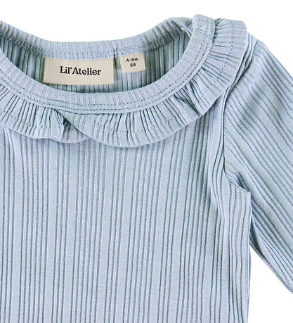 Lil Atelier Body l/æ - NbfTansy - Zen Blue