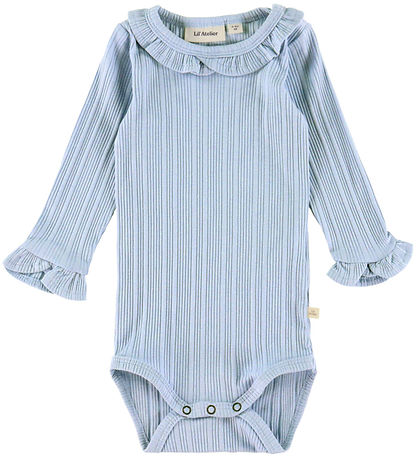 Lil Atelier Body l/æ - NbfTansy - Zen Blue