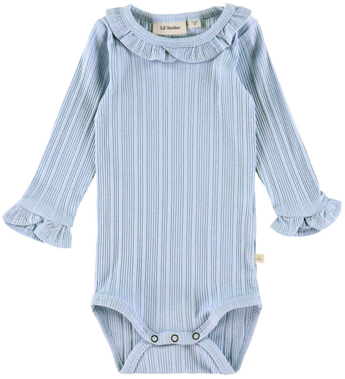 Lil' Atelier Body l/æ - NbfTansy - Zen Blue