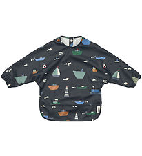 Liewood Forklæde - Merle - Sailing / Classic Navy