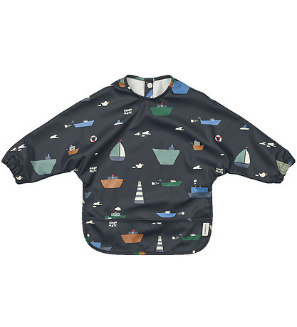 Liewood Forklæde - Merle - Sailing / Classic Navy