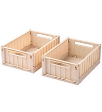 Liewood Foldekasser - Small - 2-Pak - Apple Blossom