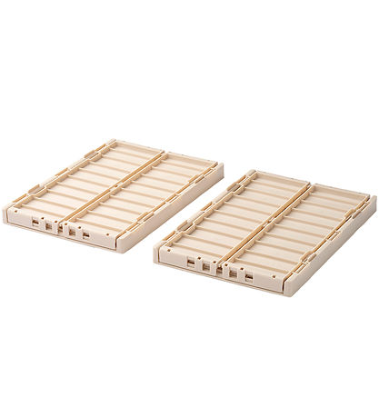 Liewood Foldekasser - Medium - 2-Pak - Apple blossom