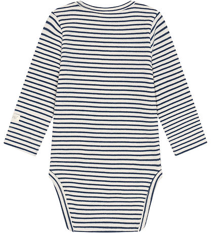 Fixoni Body l/æ - Rib - Vintage Indigo