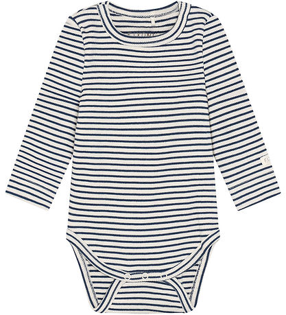 Fixoni Body l/æ - Rib - Vintage Indigo
