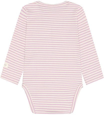 Fixoni Body l/æ - Rib - Bleached Mauve