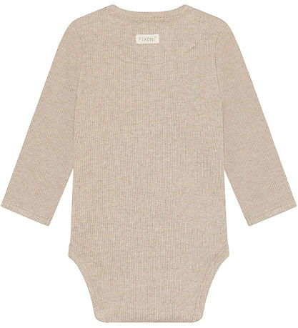 Fixoni Body l/æ - Rib - Pure Cashmere Melange
