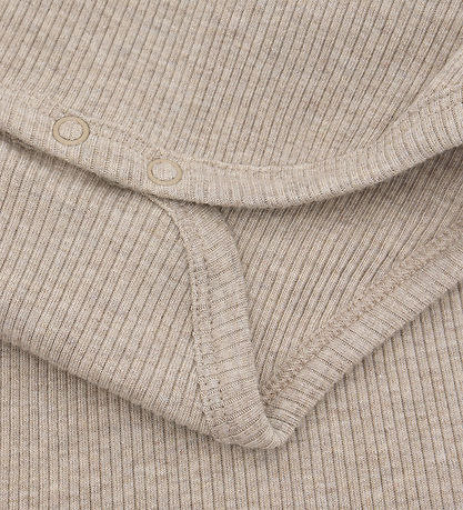 Fixoni Body l/æ - Rib - Pure Cashmere Melange