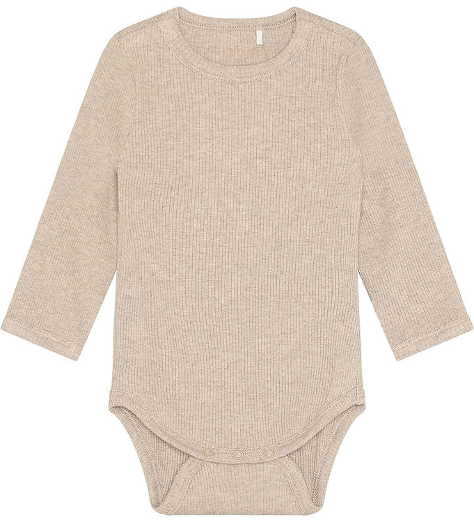 Fixoni Body l/æ - Rib - Pure Cashmere Melange