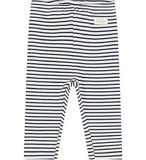 Fixoni Leggings - Rib - Vintage Indigo