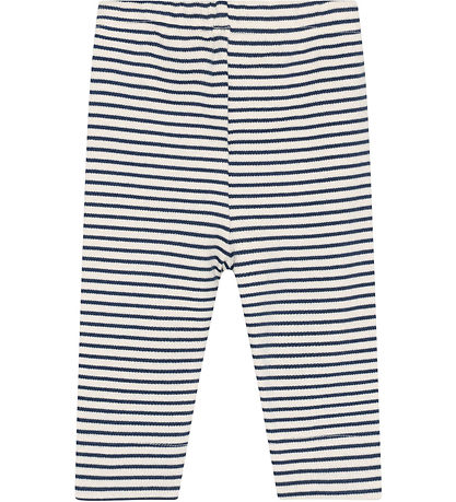 Fixoni Leggings - Rib - Vintage Indigo