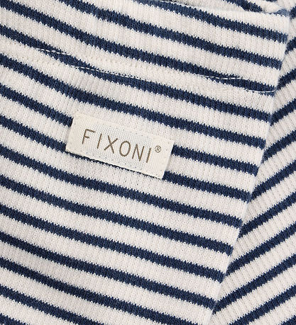 Fixoni Leggings - Rib - Vintage Indigo