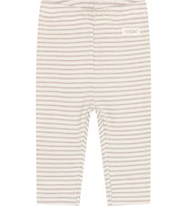 Fixoni Leggings - Rib - Pure Cashmere