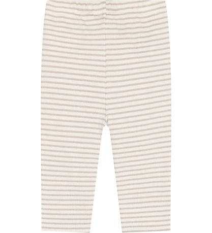 Fixoni Leggings - Rib - Pure Cashmere