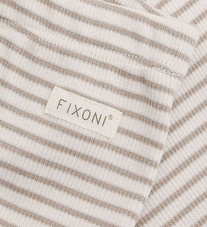 Fixoni Leggings - Rib - Pure Cashmere