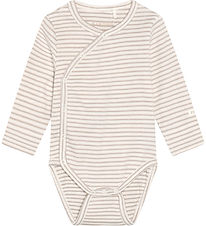 Fixoni Slå-om Body l/æ - Rib - Pure Cashmere
