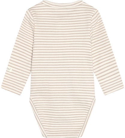 Fixoni Slå-om Body l/æ - Rib - Pure Cashmere