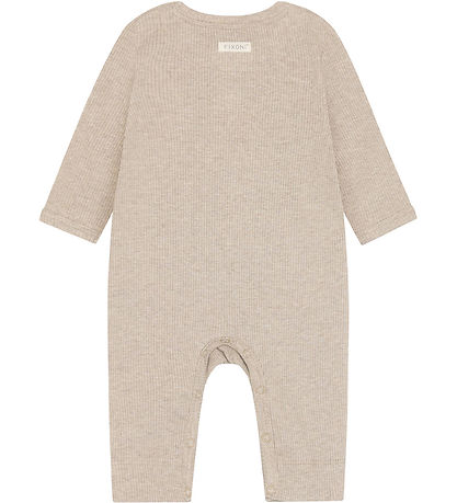 Fixoni Heldragt - Rib - Pure Cashmere Melange