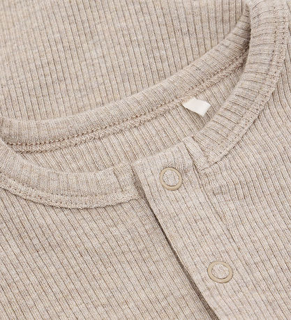 Fixoni Heldragt - Rib - Pure Cashmere Melange