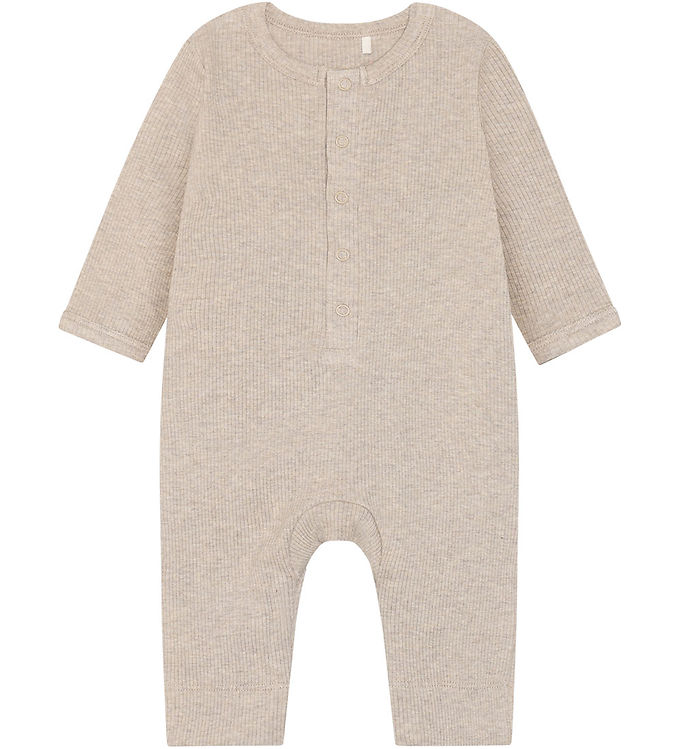 Fixoni Heldragt - Rib - Pure Cashmere Melange