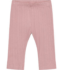 En Fant Leggings - Pointelle - Zephyr