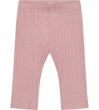 En Fant Leggings - Pointelle - Zephyr