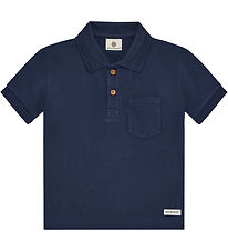 En Fant Polo - Medieval Blue