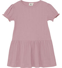 En Fant Kjole - Pointelle - Zephyr