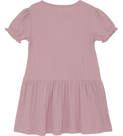 En Fant Kjole - Pointelle - Zephyr