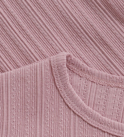 En Fant Kjole - Pointelle - Zephyr