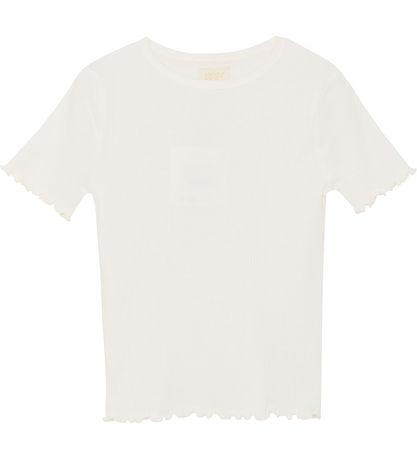 Creamie T-shirt - Modal - Cloud