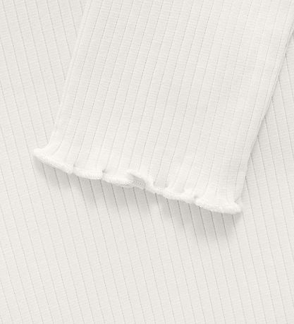 Creamie Bluse - Modal - Cloud