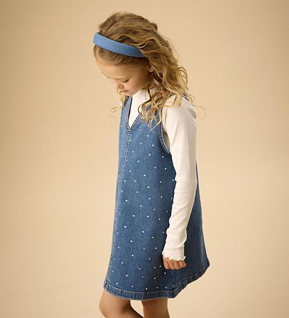 Creamie Bluse - Modal - Cloud
