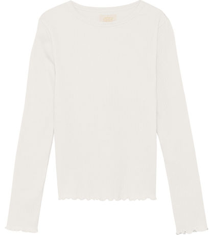 Creamie Bluse - Modal - Cloud