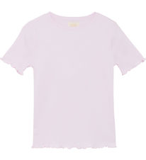 Creamie T-shirt - Modal - Rose Pink