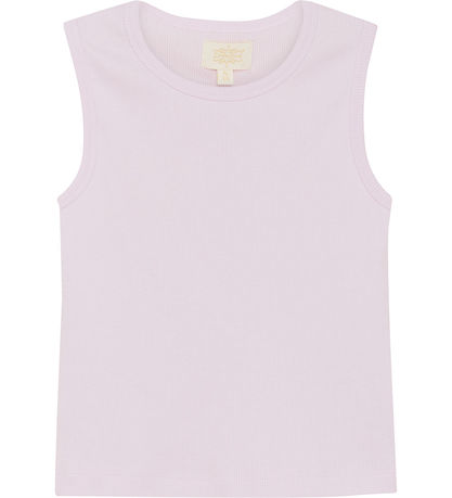 Creamie Top - Rib - Rose Pink