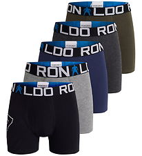 JBS Boxershorts - CR7 - 5-pak - Multifarve