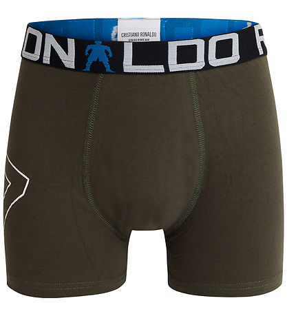 Ronaldo Boxershorts - 5-pak - Multifarvet