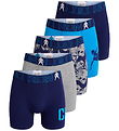 Ronaldo Boxers - 5-Pack - Multicolour w. Print