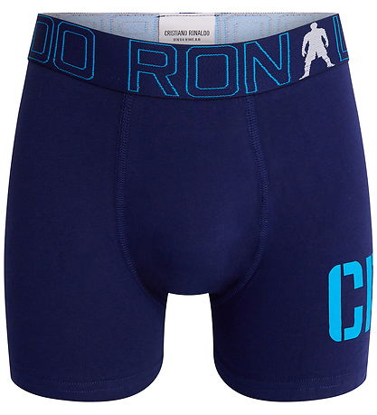 Ronaldo Boxershorts - 5-pak - Multifarvet m. Print