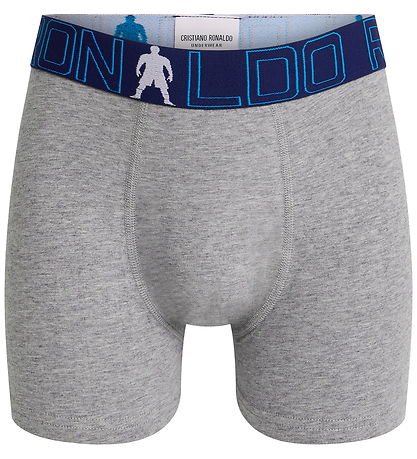 Ronaldo Boxershorts - 5-pak - Multifarvet m. Print