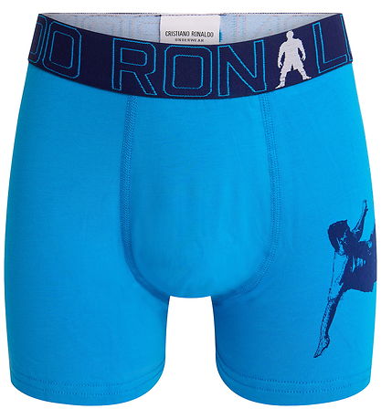 Ronaldo Boxershorts - 5-pak - Multifarvet m. Print