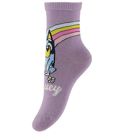 Name It Strømper - NmfJensia - 3-pak - Bluey - Pirouette/3P Piro