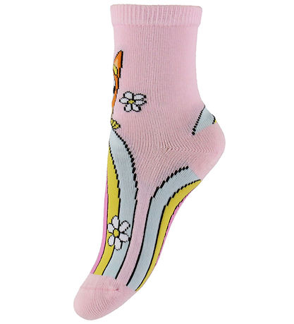 Name It Strømper - NmfJensia - 3-pak - Bluey - Pirouette/3P Piro