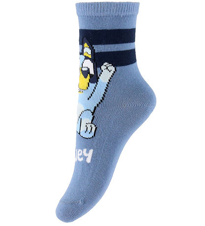 Name It Strømper - NmmJustin - 3-pak - Bluey - Navy Blazer/3 Pac