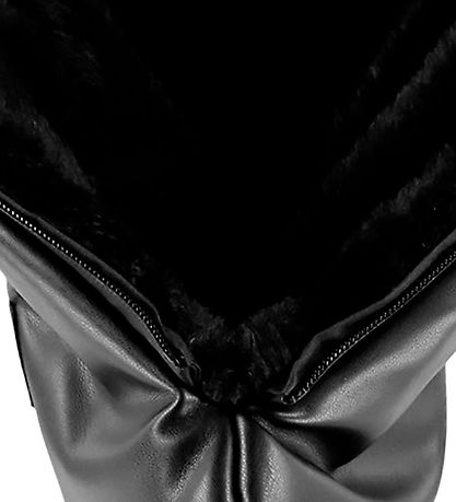 STORK Barnevognshandsker - Sort