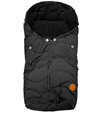 STORK Kørepose - Mini - Sort