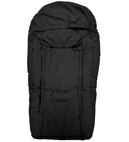 STORK Kørepose - Mini - Sort