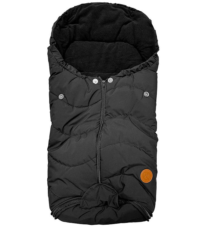 STORK Kørepose - Mini - Sort