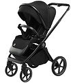 STORK Iconia Premium Klapvogn - Sort